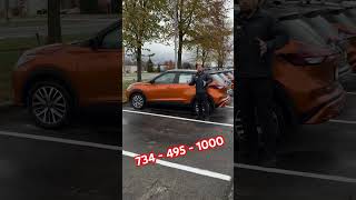 2024 Nissan Kicks 449 APR with 1000 in rebates until November 4th nissan nissankicks [upl. by Wj]