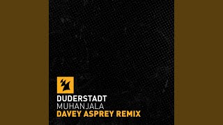 Muhanjala Davey Asprey Remix [upl. by Yevad]