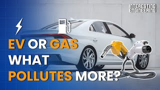 Gas vs electric cars which is really better [upl. by Elmira372]