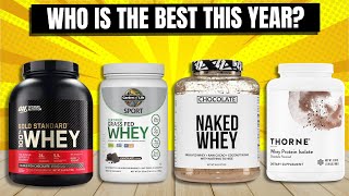 Best Protein Powders 2025  What No One Tells You [upl. by Oidivo]