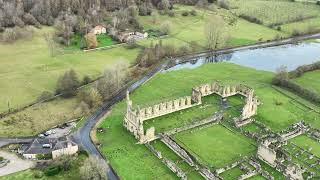 Byland Abbey [upl. by Jade]