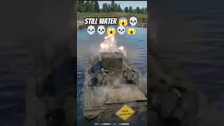 Those quotstill waterquot videos be like stillwater warthundermemes warthunder [upl. by Ettezil]