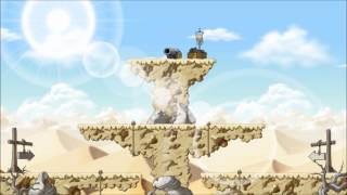 MapleStory BGM Ariant Fight Sand [upl. by Damal835]