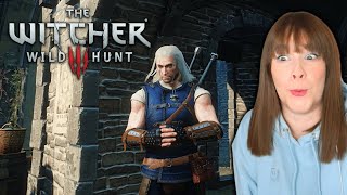 This Feline Armor  THE WITCHER 3  Episode 20  First Playthrough [upl. by Heisser778]