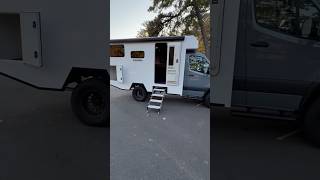 America’s Newest Overlanding Camping RV Hits The Market  2025 Nomad RVs Euphoria rvlife rvtour [upl. by Zadoc]