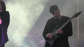 Zeal amp Ardor LIVE I Caught You  Brutal Assault 2023 [upl. by Shandee]