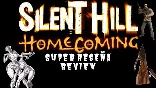 Silent Hill Homecoming Super Reseña pros y contras y calificación del juego [upl. by Bez613]