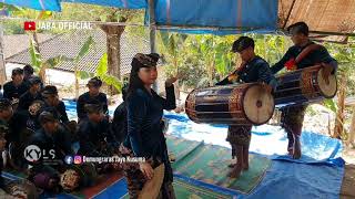 VIDEO LAMA GENDANG BELEQ SAKRA JAYA BAKTI TABUH BALEGANJUR MELASTI [upl. by Hegyera]