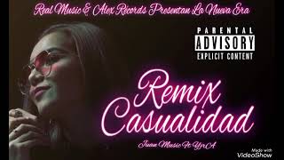 Casualidad Official RemixYjrAJuanMusicYjrA Official Tema [upl. by Gombosi]