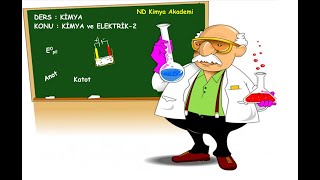 KİMYA ve ELEKTRİK2 [upl. by Anerhs]