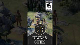 Will you build tall or wide in Civ7 🏗️ [upl. by Acinot486]