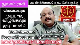 துலாராசி முடிஞ்சு போச்சுன்னு நினைக்காதீங்க இனிமே குருவால் ஆரம்பம்Libra RaasiThulaamRasi [upl. by Yniattirb]