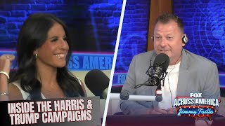 Next Steps for the Harris Campaign  FOX Across America [upl. by Ttergram]