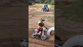 Deegan racing the Hometown Showdown motocross yamaha dirtbike offroadmotorcycle mx fxrracing [upl. by Scrope699]