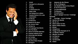 Luis Miguel Sus Mejores Exitos [upl. by Finley]