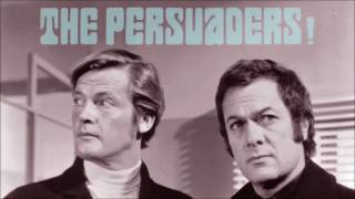 John Barry  The Persuaders Theme extended vl remix 103 bpm [upl. by Eicrad]