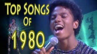 Top Songs of 1980 [upl. by Kareem]