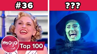 Top 100 Broadway Songs of All Time [upl. by Dysart]