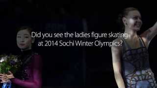 How to manipulate scores in Figure Skating Sochi Scandal Olympics 2014 Adelina Sotnikova Yuna Kim [upl. by Delwyn894]