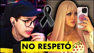 Ari CRITICADA por ENSEÑAR su CUERPO Cuando JuanSGuarnizo Esta De LUTO [upl. by Ainolopa]