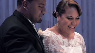 Auckland Wedding Video  Tongan Royal Wedding  Hon Frederica  Sione Wedding Film [upl. by Adnaval]