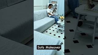 Sofa Makeover AntiSlip Cushion Covers You Need mattresscoversheet sofamakeover sofastyle sofa [upl. by Llechtim328]