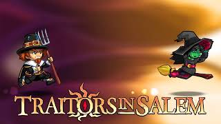 Gameplay Fast Tempo  Traitors in Salem OST [upl. by Akselav465]