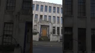 Rotherham town centre technical college Clifton versus Howard building what went wrong [upl. by Ainna]