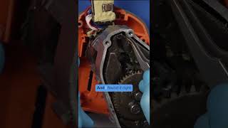 HOW DID THIS HAPPEN diy tronicsfix ridgid [upl. by Nettle]