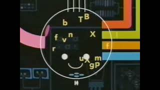 PBS Kids Spot Alphabet Tendering Plant WNEOWEAOTV 2002 [upl. by Deevan]