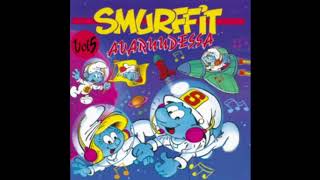 Smurffibic Smurffit Avaruudessa vol 5 [upl. by Hammer2]