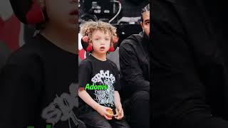 All about Drakes only son Adonis Graham celebrity drake kids children usa [upl. by Aspasia]