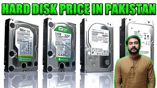 hard disk  hard drive price in Pakistan  storage devices  SSD and HDD price and review [upl. by Banks]