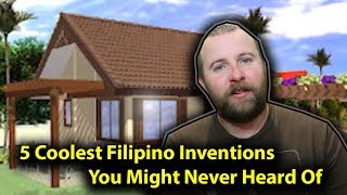 5 filipino inventions you knew nothing about [upl. by Allina]