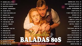 Las Mejores Baladas En Ingles De Los 80 y 90  Romanticas Viejitas En Ingles 80s y 90s 436 [upl. by Anyar761]