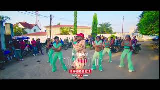 MIEL DESON  CLIP OFFICIEL TONDOLO [upl. by Isabea]