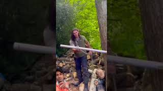 amazingfacts ropework woodworking wood ropes rope funny rightrope interestingfacts yt [upl. by Acile]