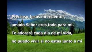 Precioso Jesús Esperanza de Vida [upl. by Analihp43]