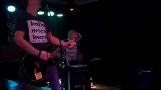 hier kommt alex COVER barfly wesel 171024 [upl. by Juni]