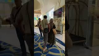 World’s Tallest Hotel “GEVORA” Our Stay in Dubai gevorahotel dubai staycation vacation travel [upl. by Kailey]