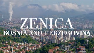 ZENICA BOSNIA AND HERZEGOVINA [upl. by Dougall]