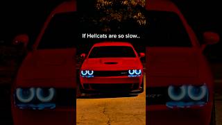 Its been 9 years hellcat carshorts challenger mopar dodge srt v8 musclecar supercharged [upl. by Rainer350]