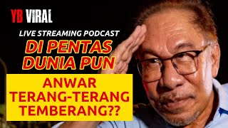 LIVE DI PENTAS DUNIA PUN ANWAR TERANGTERANG TEMBERANG [upl. by Tabber]