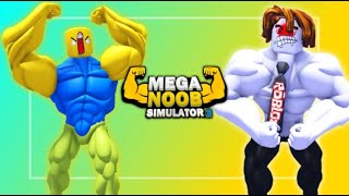 Mega Noob Simulator 2 Roblox [upl. by Channa948]