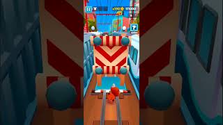 HEADSTART IN MYSTERY HURDLES  SUBWAY SURFERS MYSTERY HURDLES quotSEATTLEquot WITH HEADSTARTS [upl. by Cirdek]