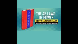 48 Laws of Power  Robert Greene Full Audiobook [upl. by Wey570]