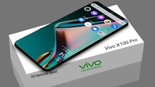 Vivo X100 Pro 5G200MP Camera Snapdragon 88812GB RAM7000mAh Battery  Vivo X100 Pro [upl. by Brown]