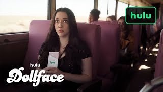 Dollface Trailer Official  Hulu [upl. by Wells]