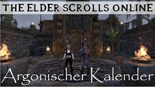 The Elder Scrolls Online – Argonischer Kalender Alle Fundorte Murkmire Lets Play [upl. by Buxton]