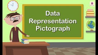 Data Representation  Pictograph  Mathematics Grade 1  Periwinkle [upl. by Aydin]